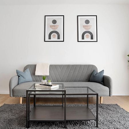 Apartments In The City Center I Private Parking I Home2Share Dortmund Exterior foto