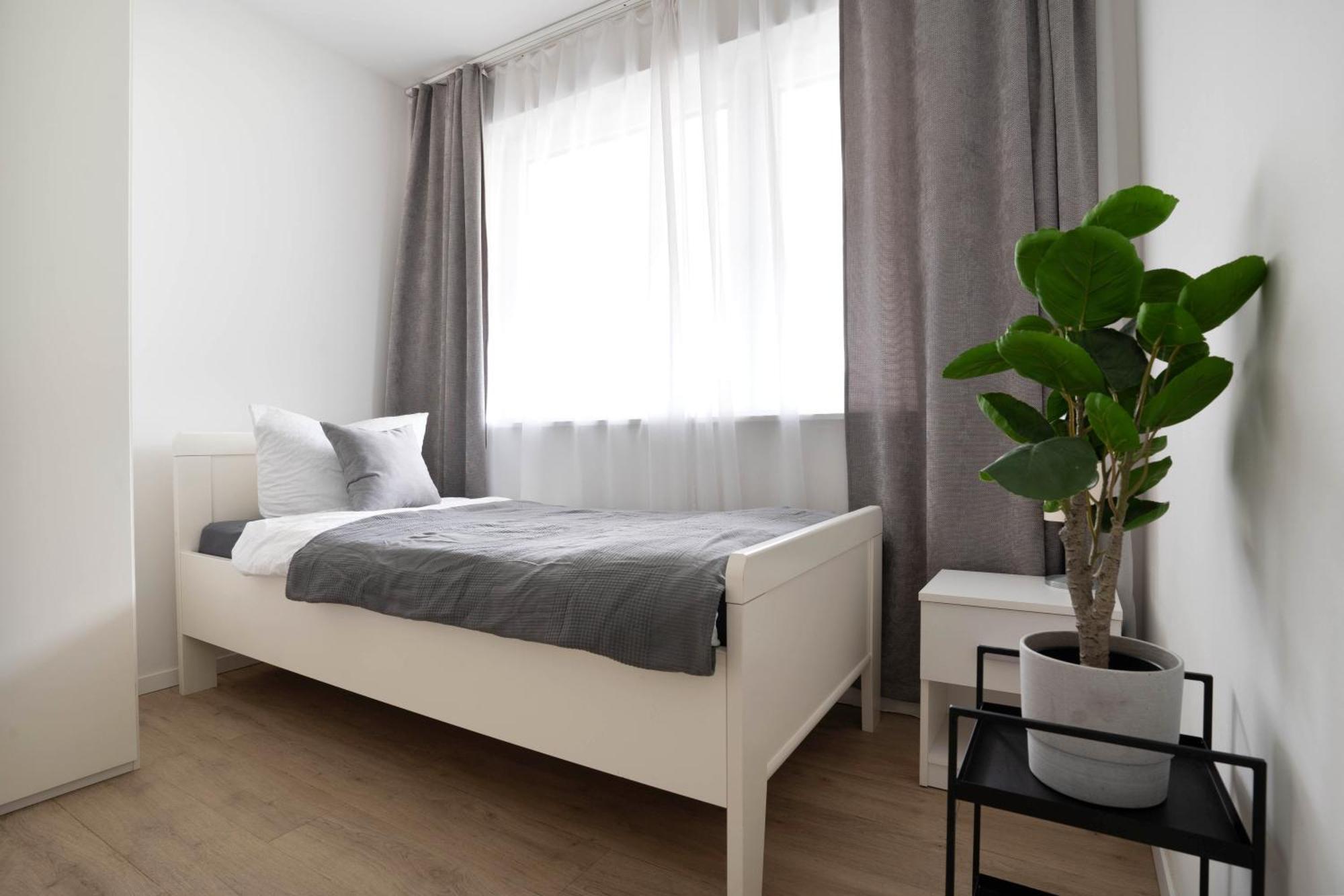 Apartments In The City Center I Private Parking I Home2Share Dortmund Exterior foto
