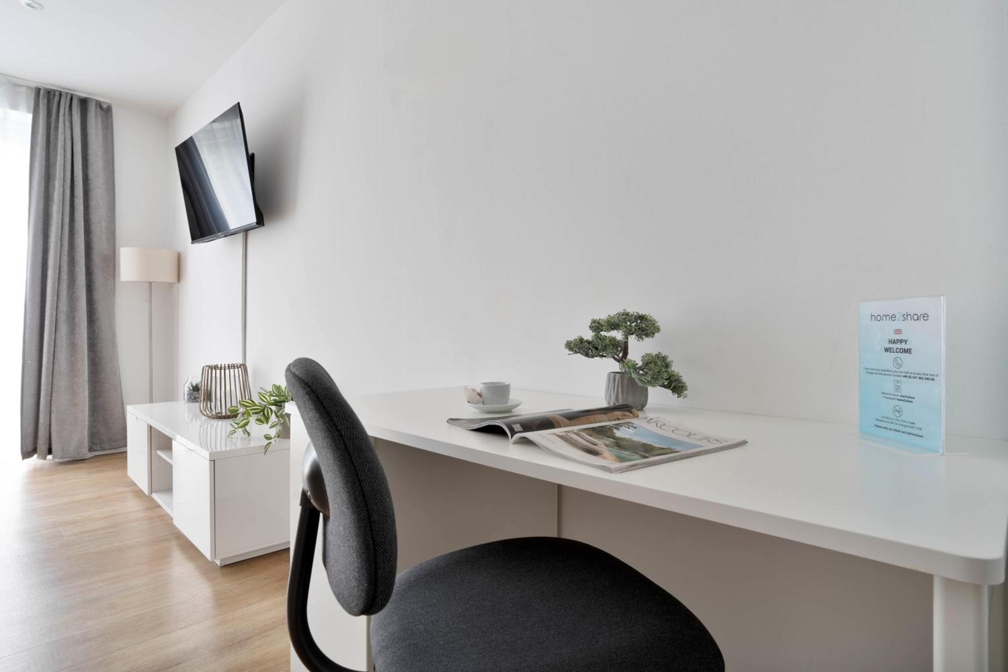 Apartments In The City Center I Private Parking I Home2Share Dortmund Exterior foto