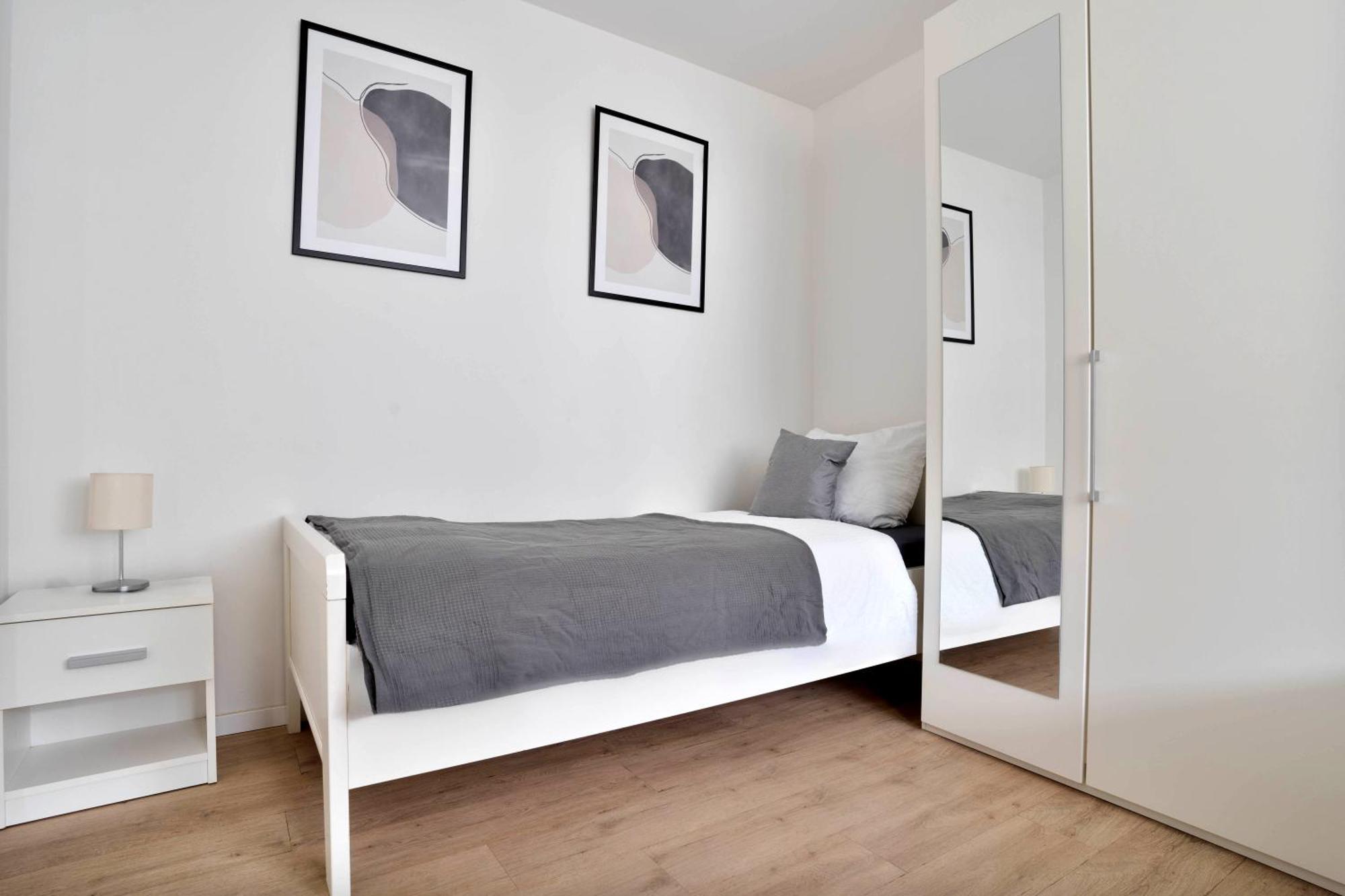 Apartments In The City Center I Private Parking I Home2Share Dortmund Exterior foto