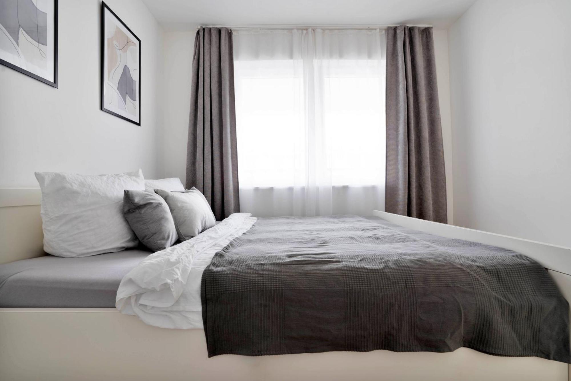 Apartments In The City Center I Private Parking I Home2Share Dortmund Exterior foto