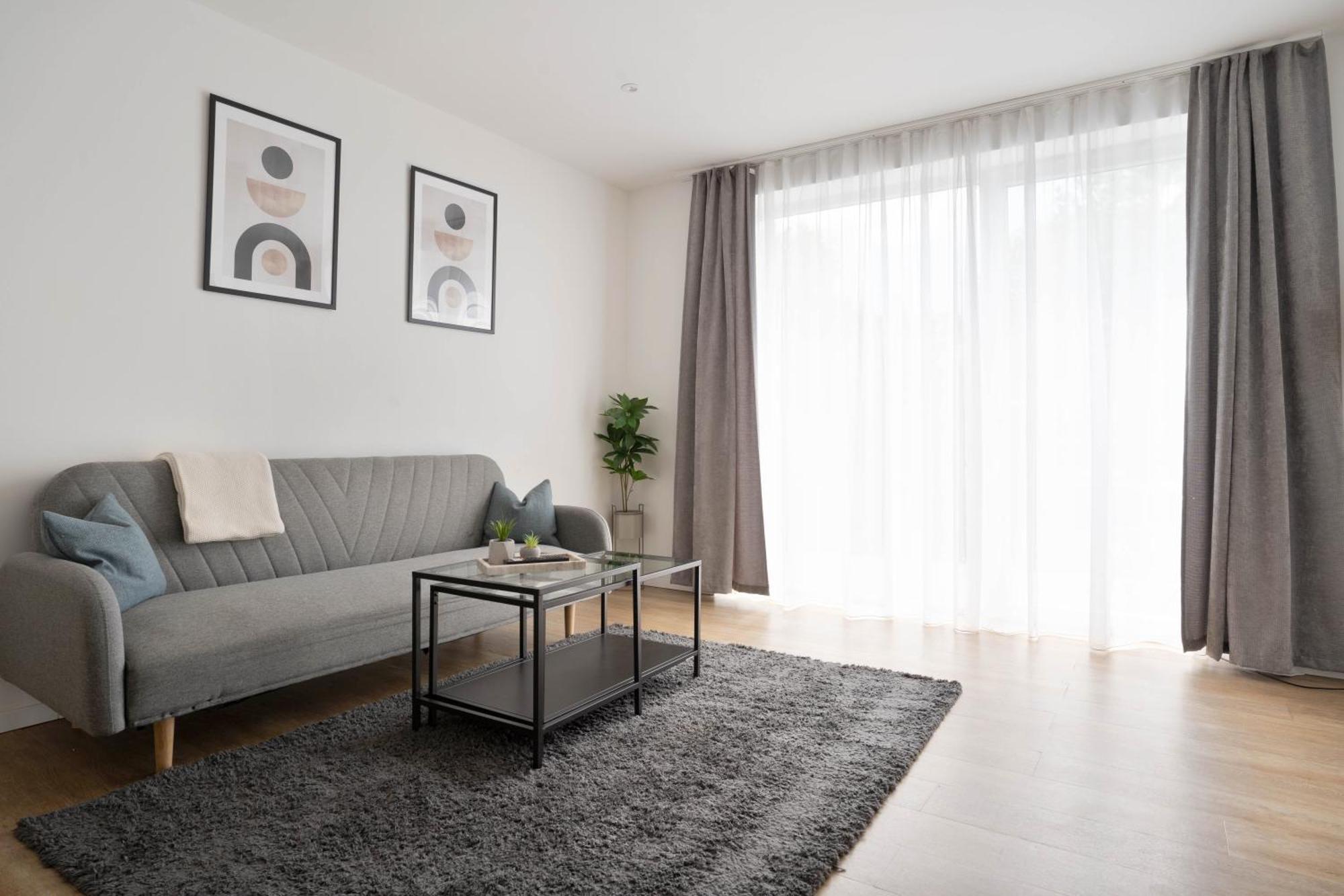Apartments In The City Center I Private Parking I Home2Share Dortmund Exterior foto