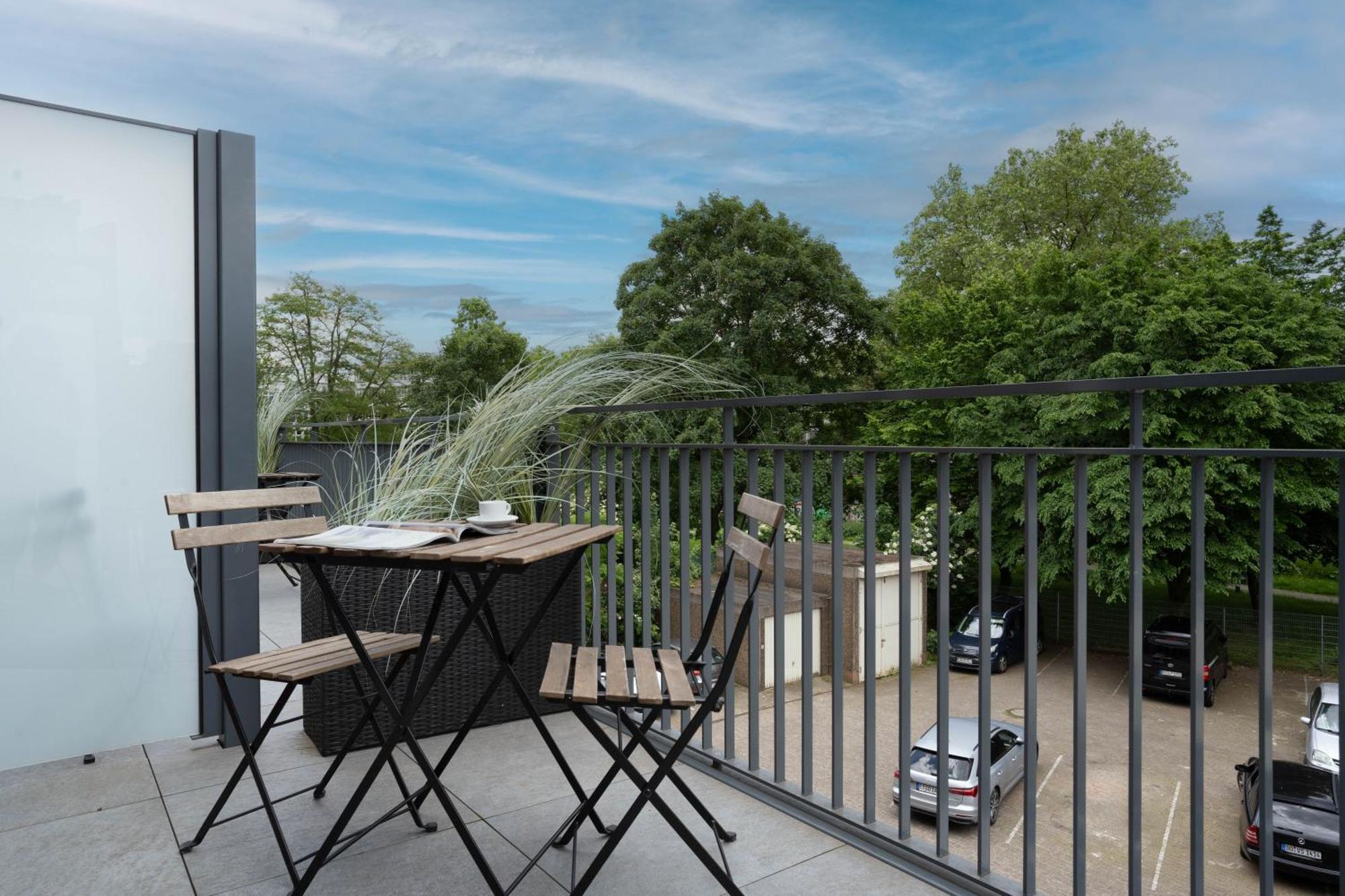 Apartments In The City Center I Private Parking I Home2Share Dortmund Exterior foto