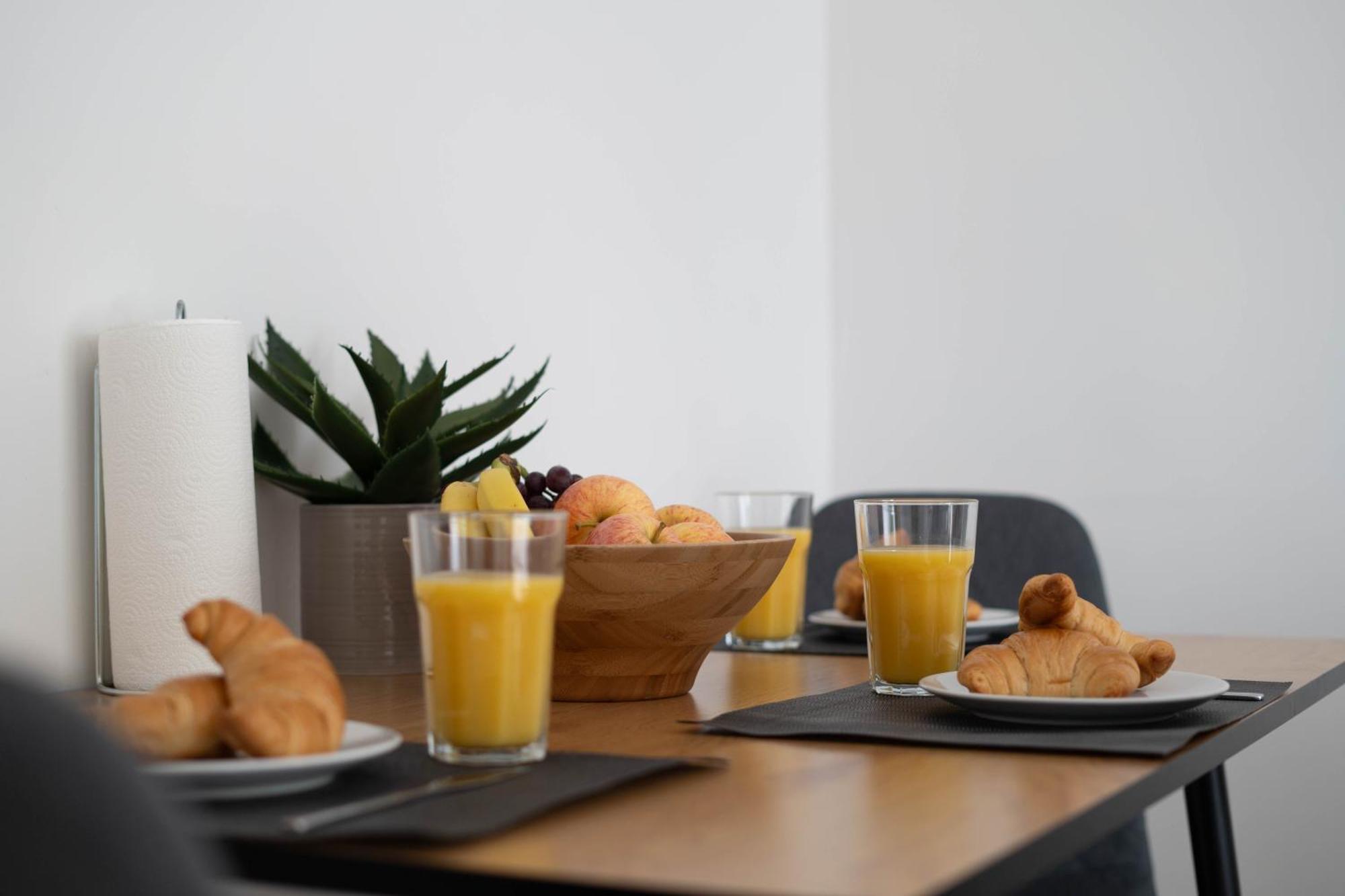 Apartments In The City Center I Private Parking I Home2Share Dortmund Exterior foto