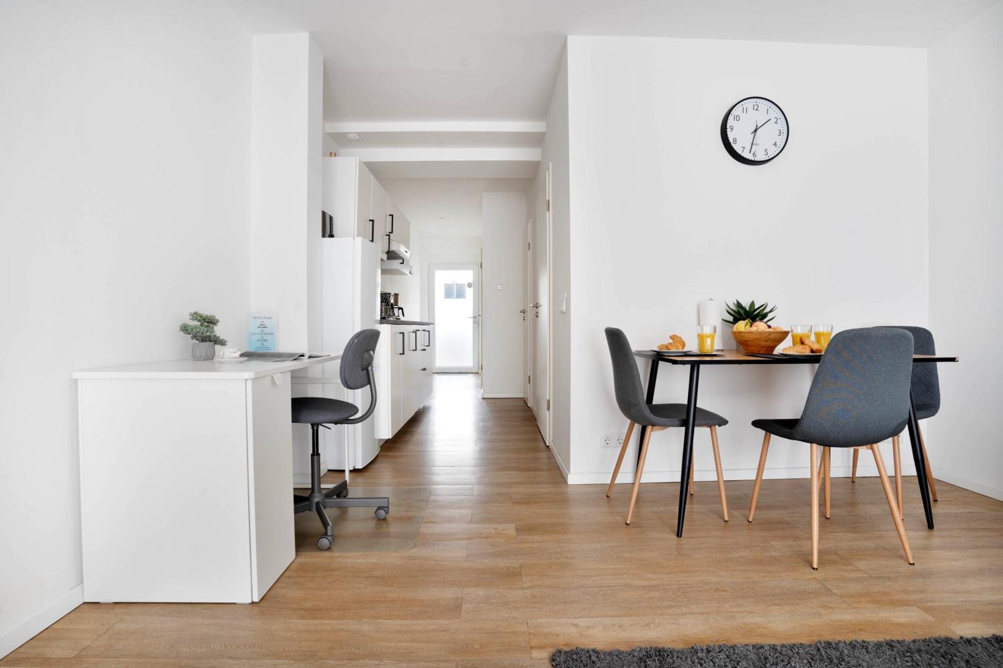 Apartments In The City Center I Private Parking I Home2Share Dortmund Exterior foto