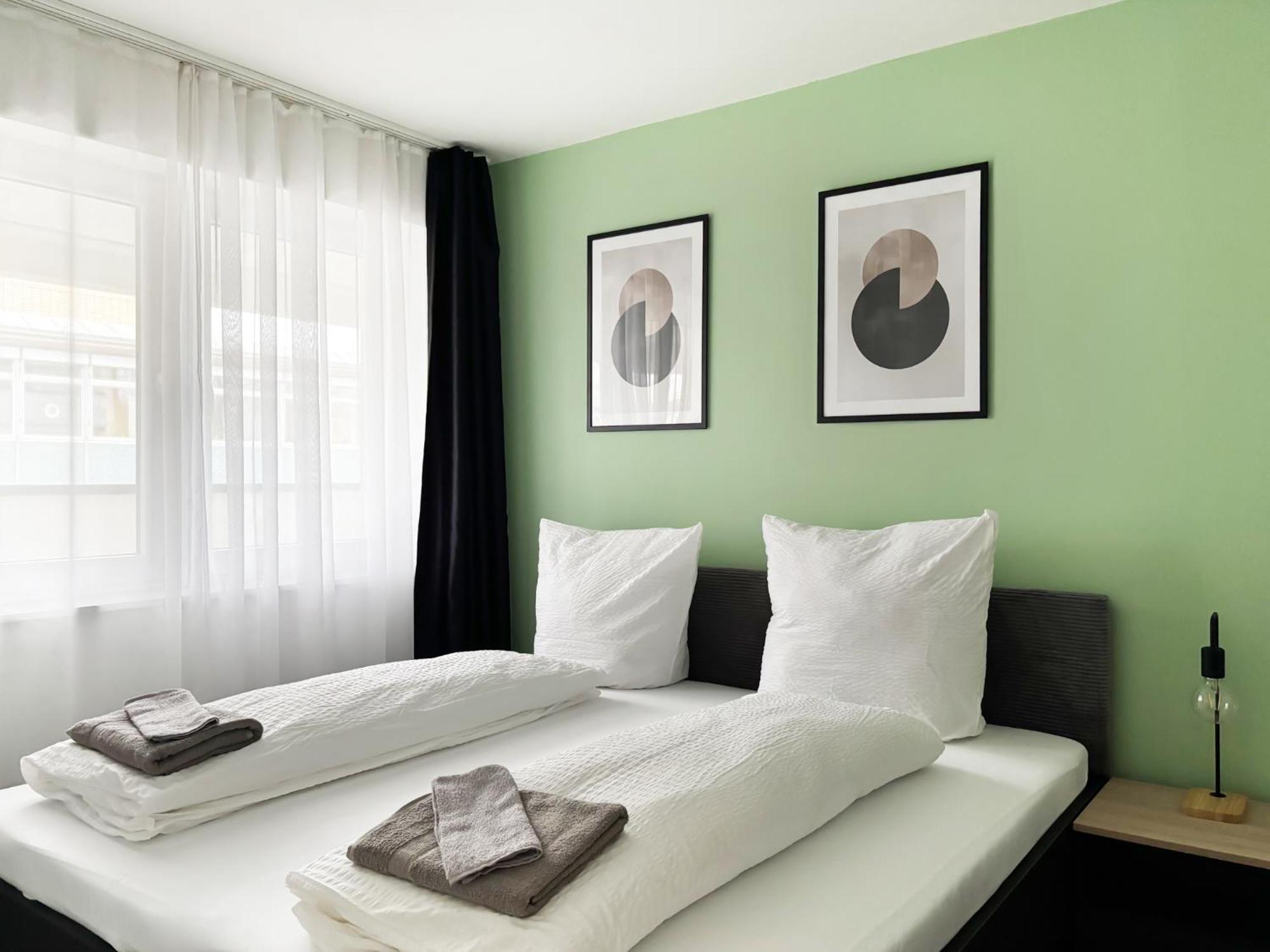 Apartments In The City Center I Private Parking I Home2Share Dortmund Exterior foto