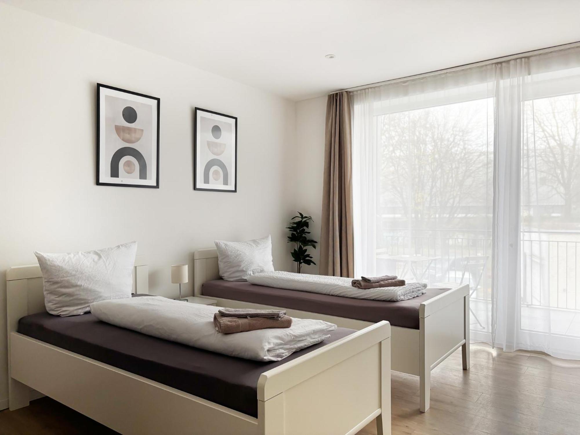 Apartments In The City Center I Private Parking I Home2Share Dortmund Exterior foto